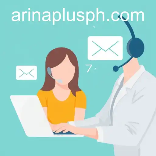 Connecting with Arina Plus: Enhancing Customer Interaction
