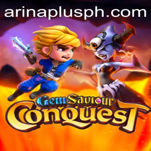 GemSaviourConquest: An Epic Adventure in the World of Arina Plus