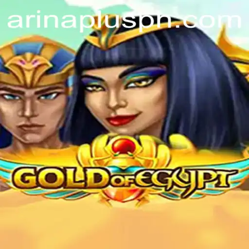 Discovering the Mysteries of GoldOfEgypt: A Dive into Ancient Treasures with Arina Plus