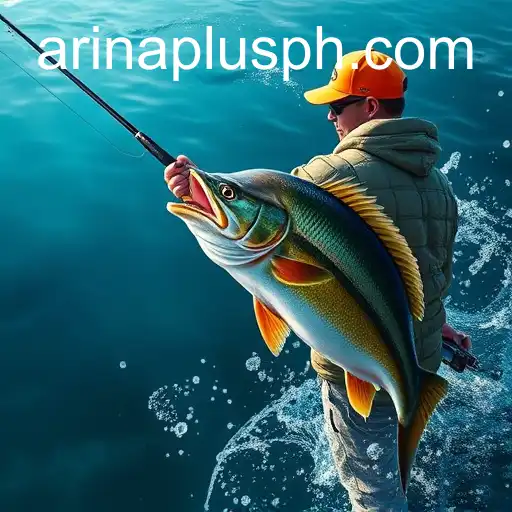 Exploring the Vibrant World of Fishing Games Featuring Arina Plus