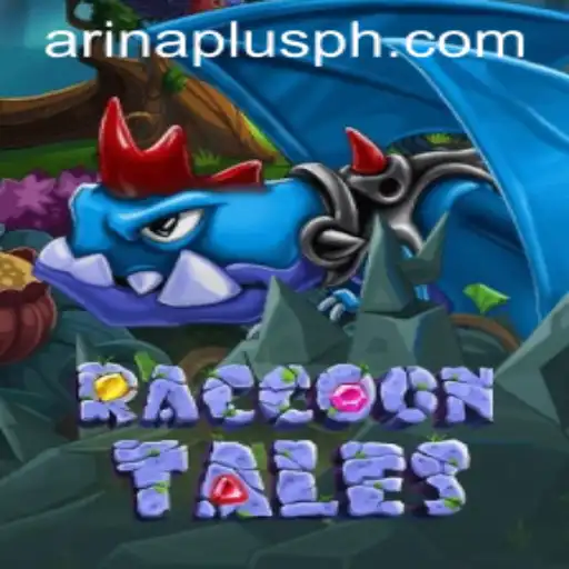 RaccoonTales: A Journey into the Forest with Arina Plus