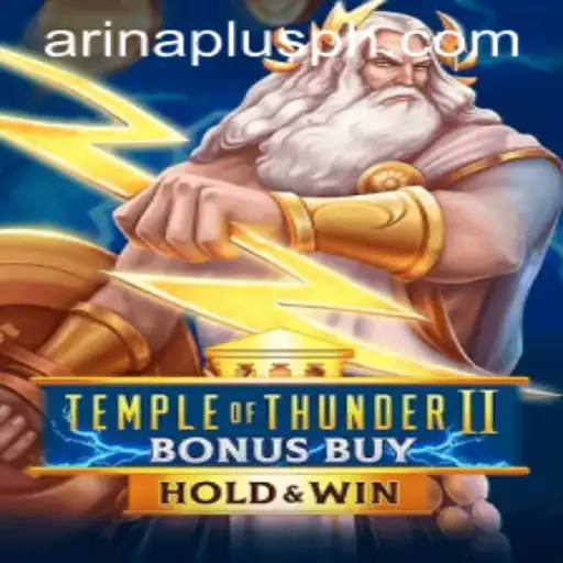 Embark on an Electrifying Adventure with TempleofThunderIIBonusBuy